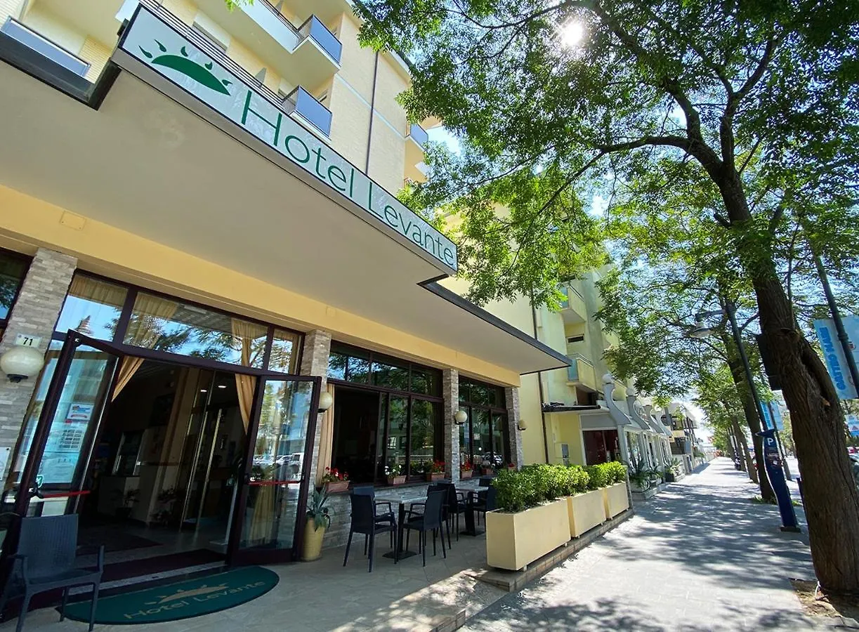Hotel Levante Gatteo a Mare