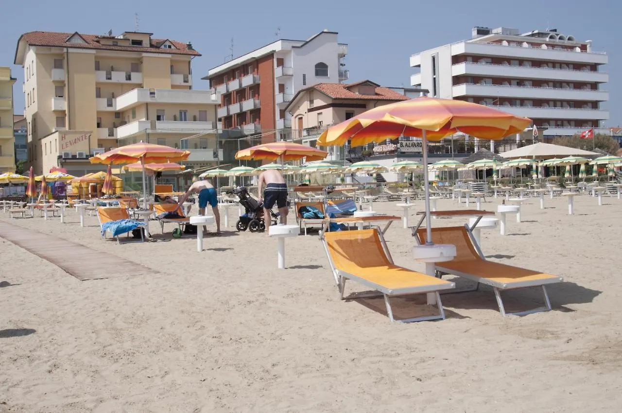 Hotel Levante Gatteo a Mare 2*,