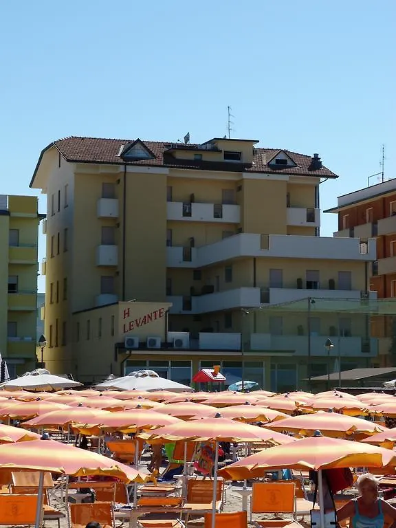 Hotel Levante Gatteo a Mare Italien